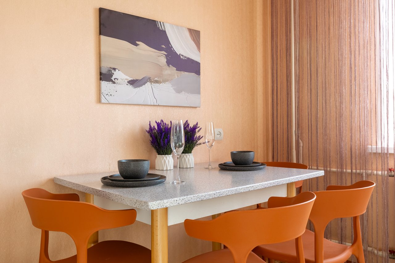 Апартаменты (HomeHotel Комсомольская 13), Апартаменты HomeHotel Комсомольская 13