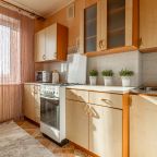 Возможность самостоятельного приготовления пищи, Апартаменты HomeHotel Комсомольская 13