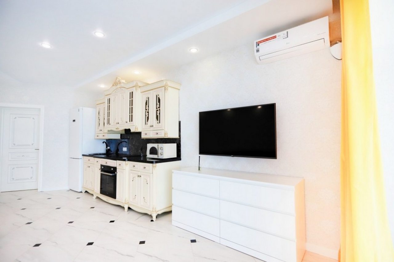 Апартаменты (Люкс), Апарт-отель Мидгард