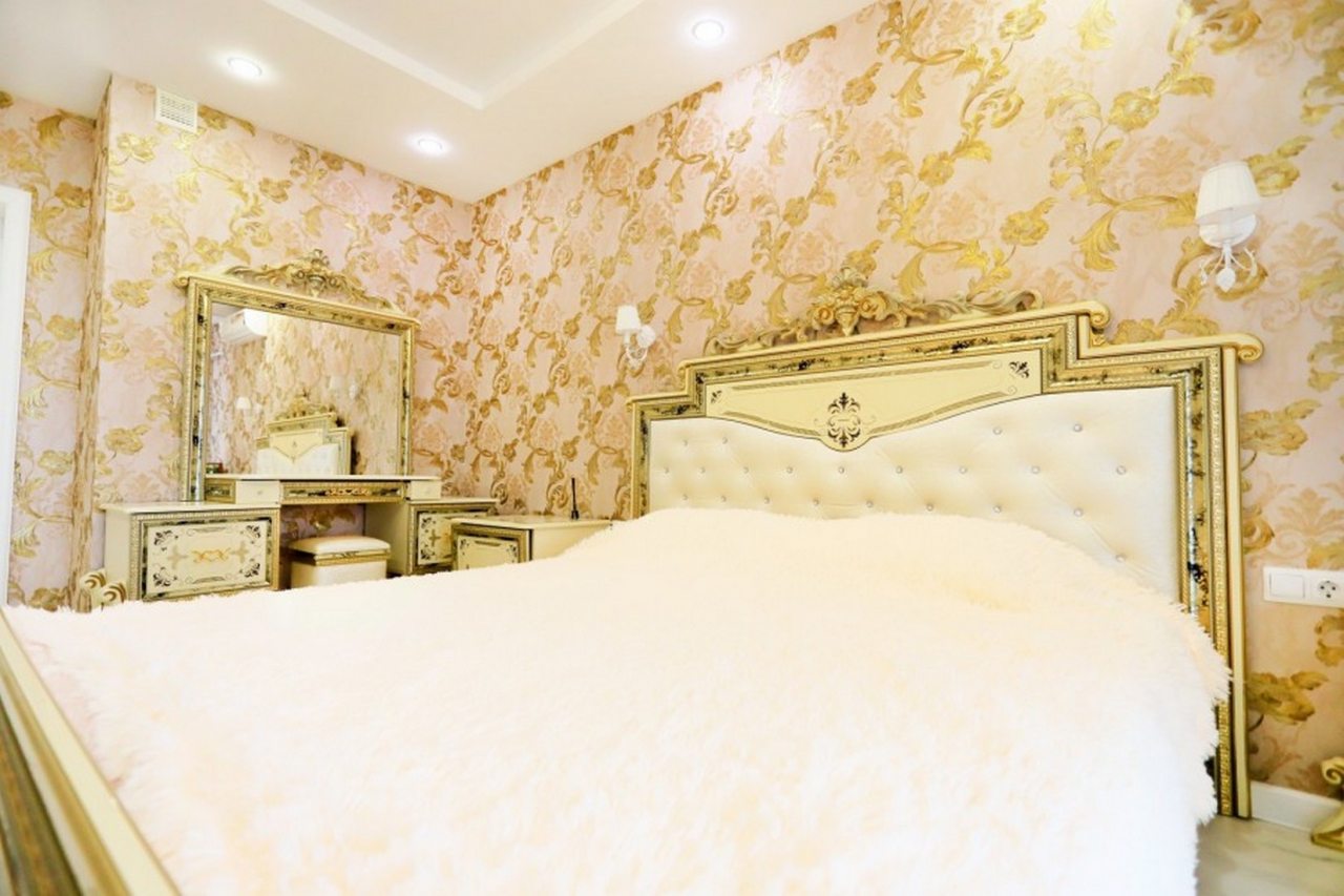 Апартаменты (Люкс), Апарт-отель Мидгард