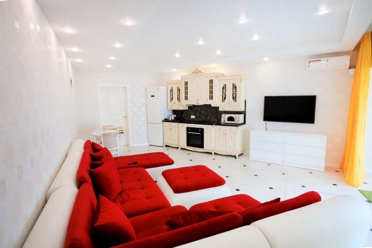 Апартаменты (Люкс), Апарт-отель Мидгард