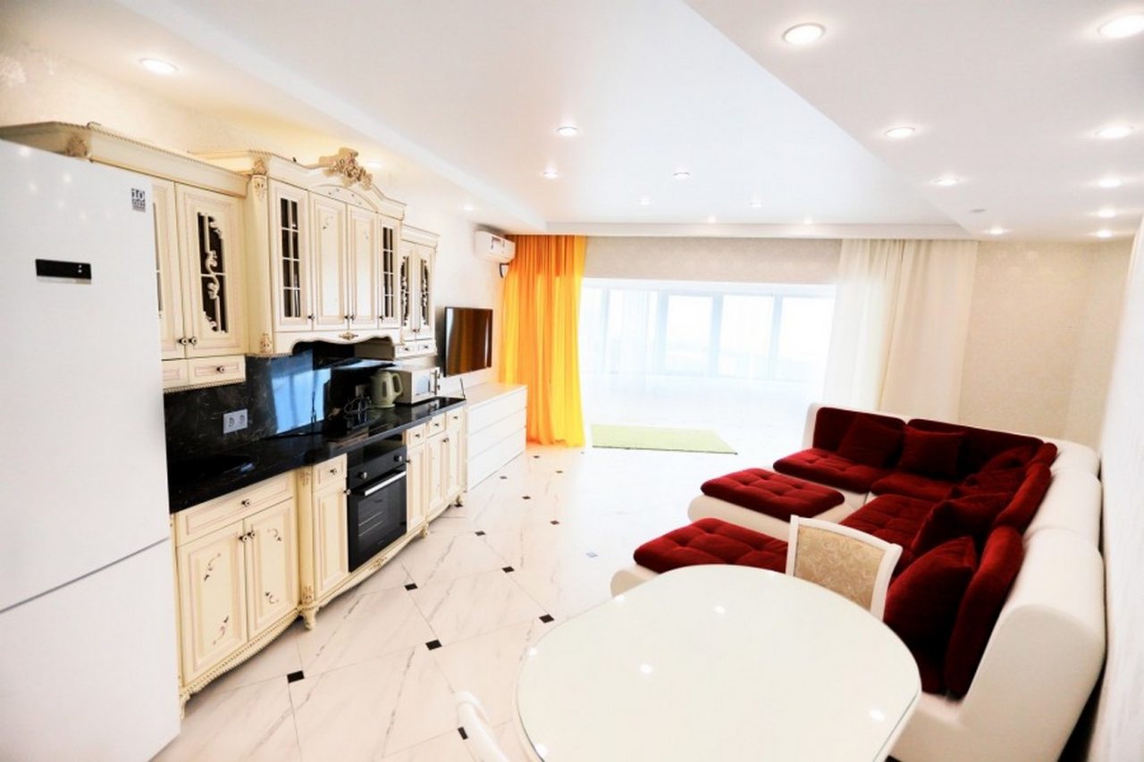 Апартаменты (Люкс), Апарт-отель Мидгард