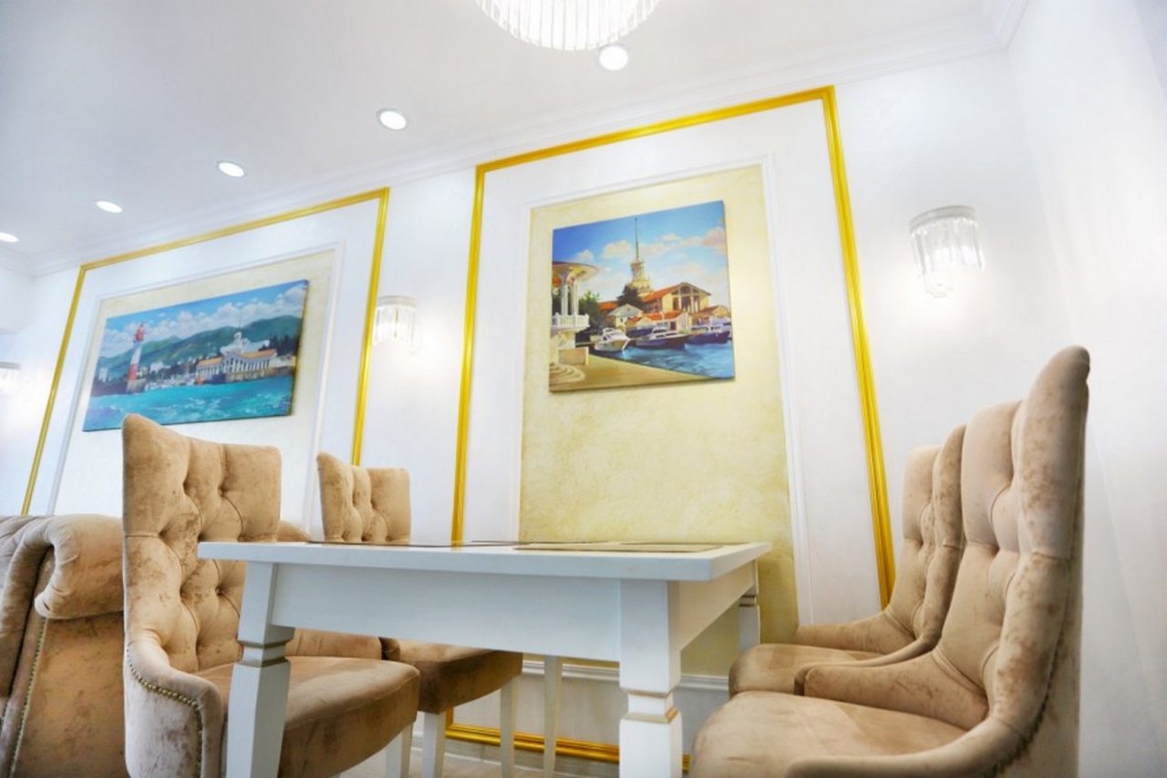 Апартаменты (Люкс), Апарт-отель Мидгард