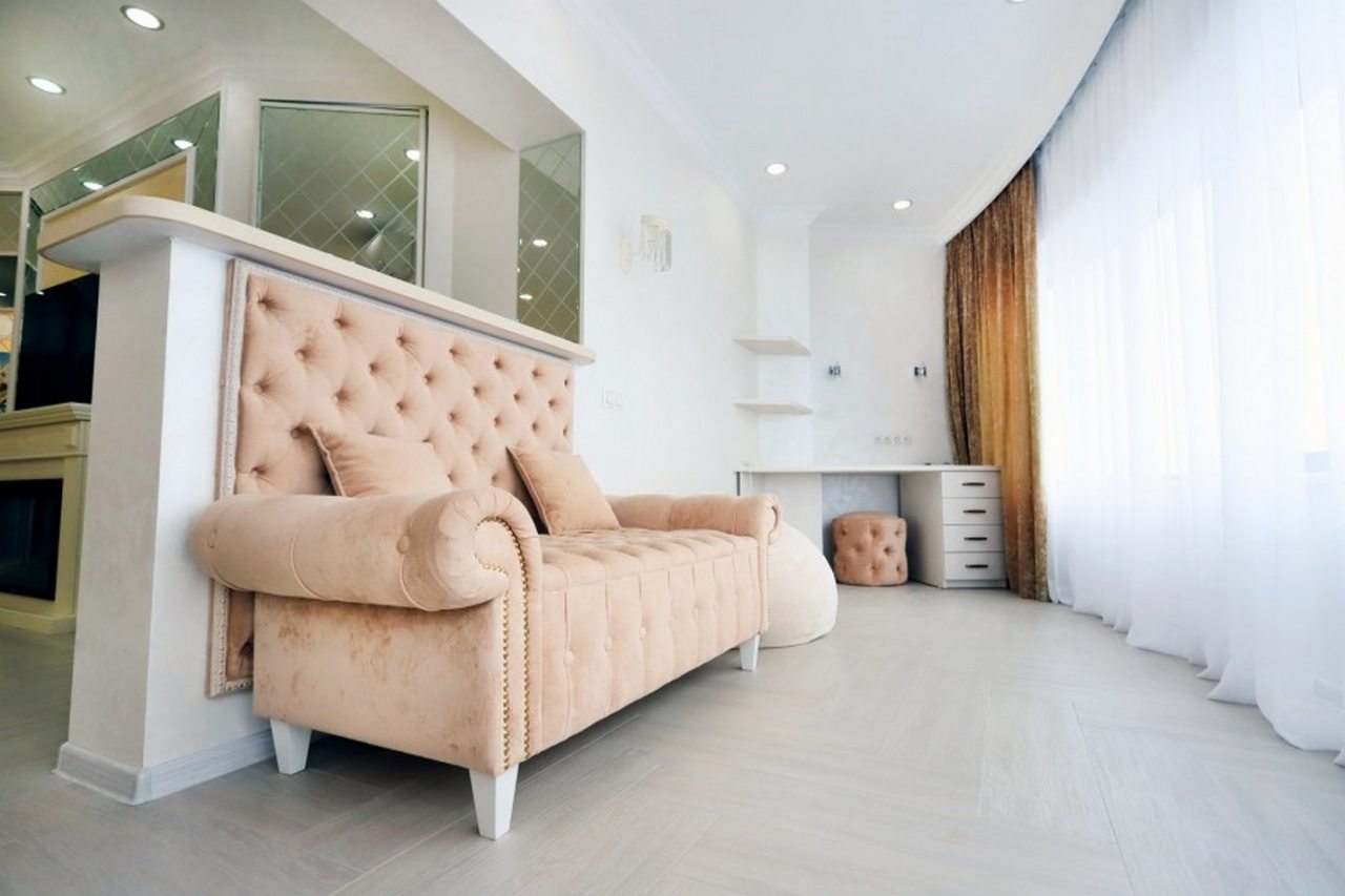 Апартаменты (Люкс), Апарт-отель Мидгард