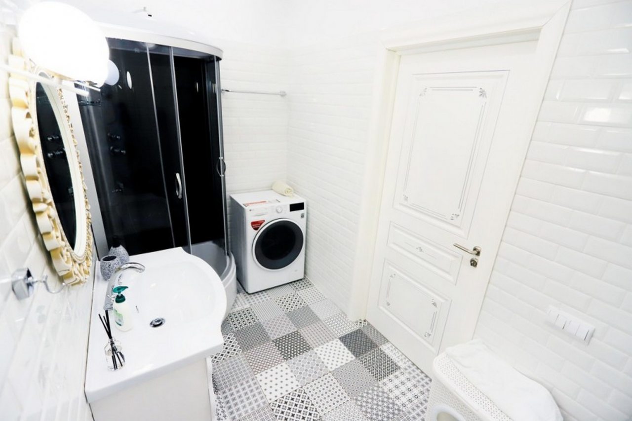 Апартаменты (Люкс), Апарт-отель Мидгард