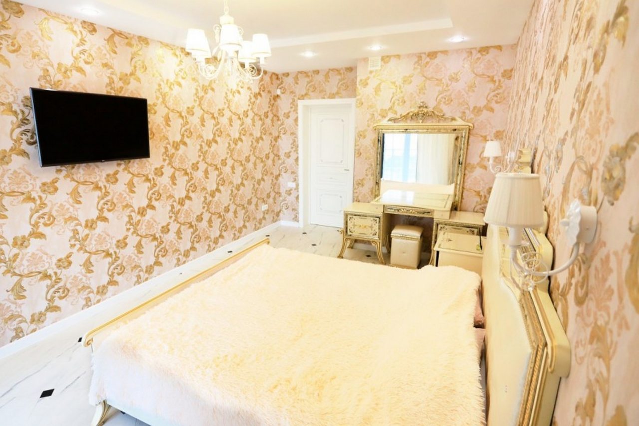 Апартаменты (Люкс), Апарт-отель Мидгард