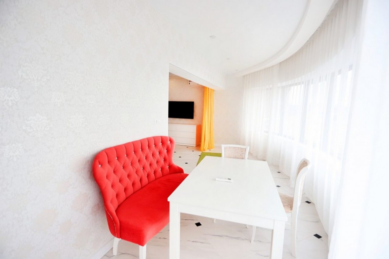 Апартаменты (Люкс), Апарт-отель Мидгард