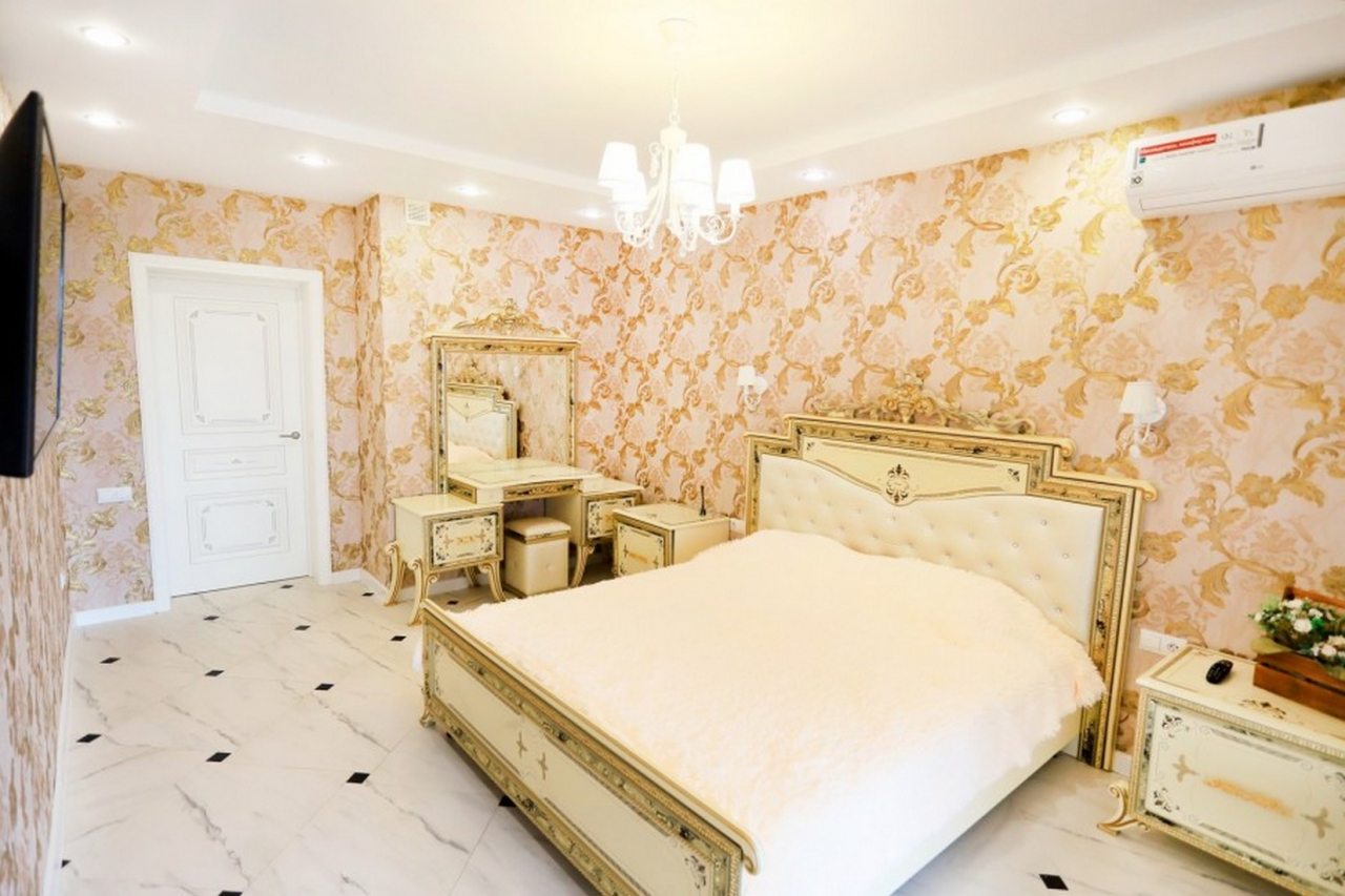 Апартаменты (Люкс), Апарт-отель Мидгард