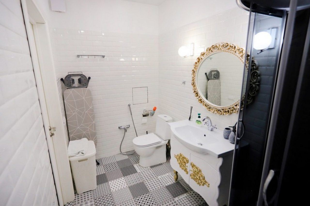 Апартаменты (Люкс), Апарт-отель Мидгард