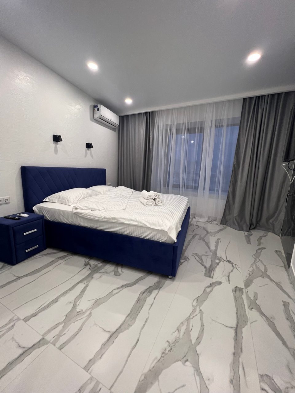 Апартаменты (Двухкомнатные), Апарт-отель Мидгард