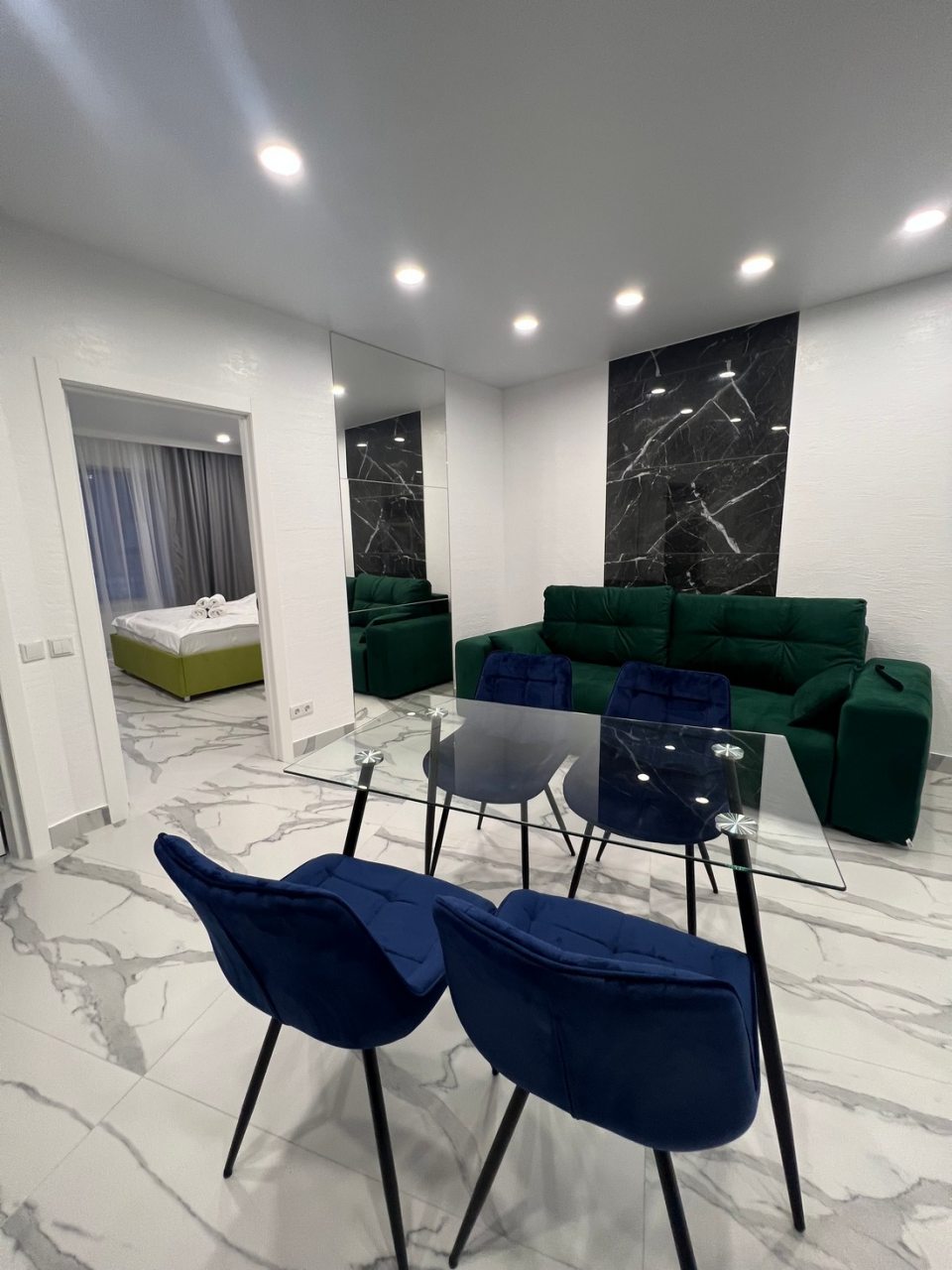 Апартаменты (Двухкомнатные), Апарт-отель Мидгард