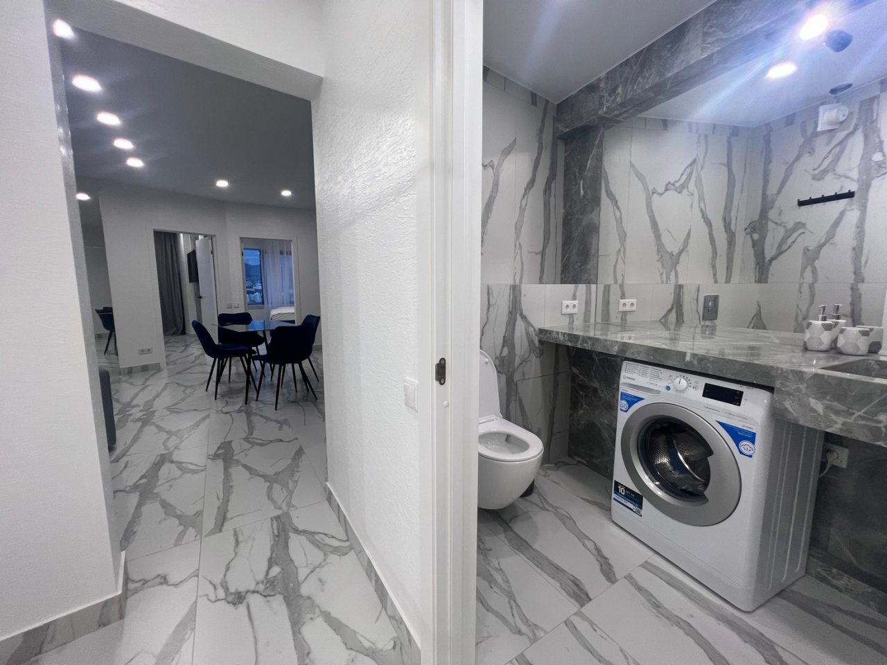 Апартаменты (Двухкомнатные), Апарт-отель Мидгард