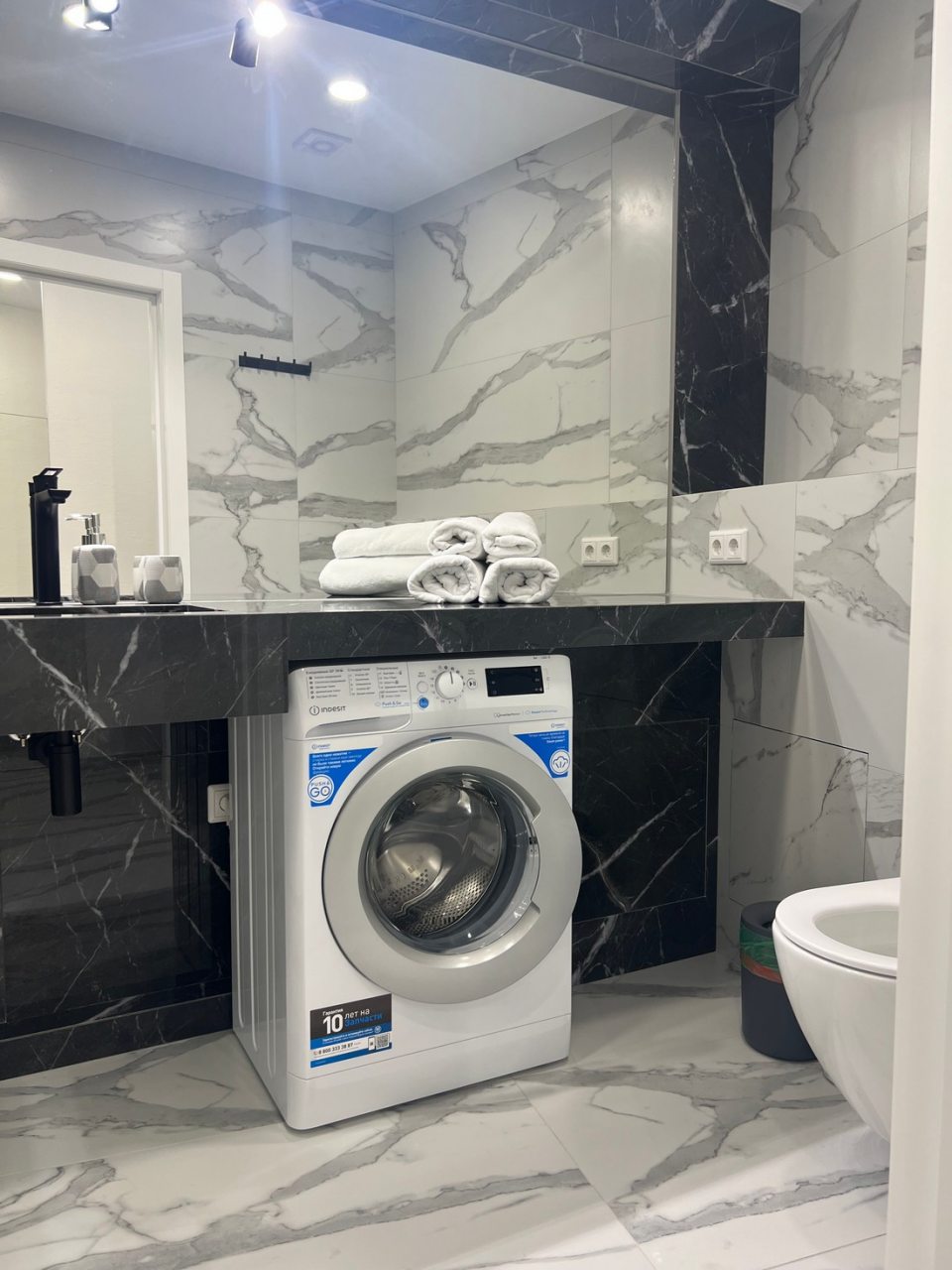 Апартаменты (Двухкомнатные), Апарт-отель Мидгард