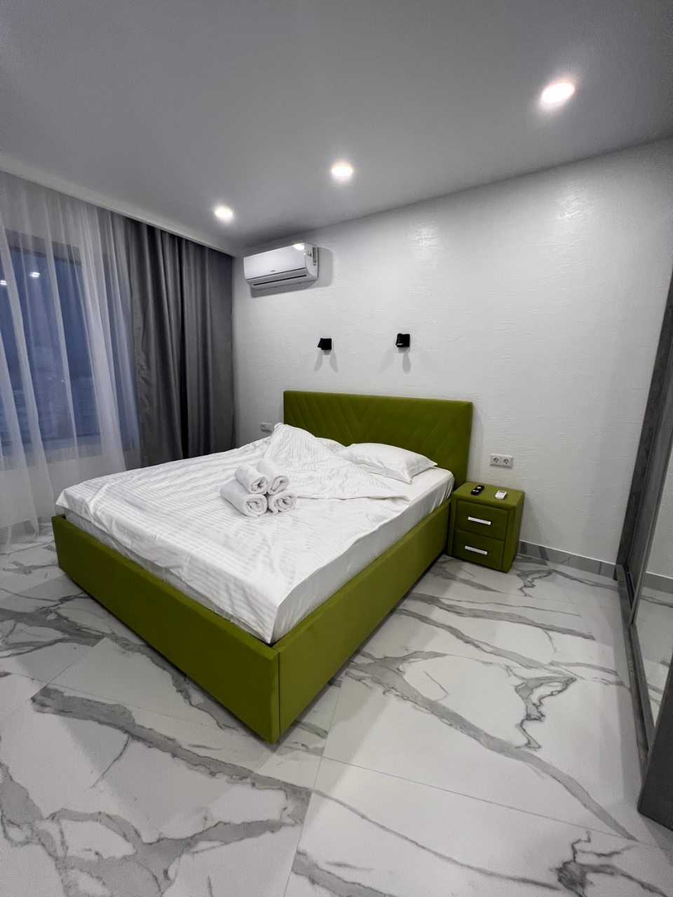 Апартаменты (Двухкомнатные), Апарт-отель Мидгард