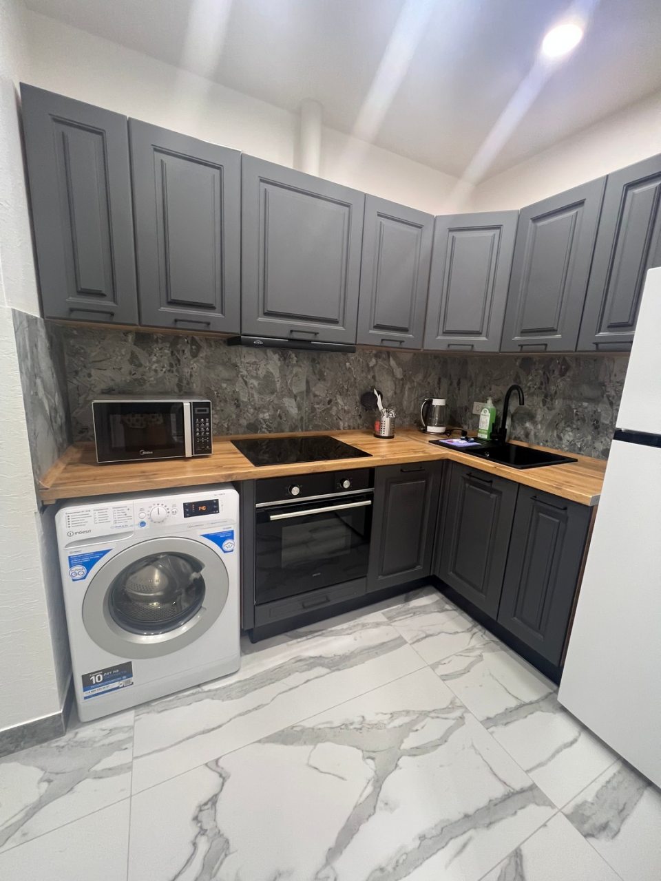 Апартаменты (Студио), Апарт-отель Мидгард