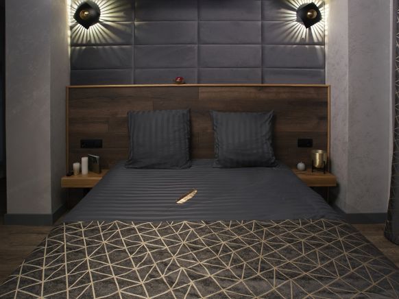 Фотография номера мини отеля Луна