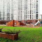 Автостоянка / Парковка, Апартаменты В современном ЖК Паруса