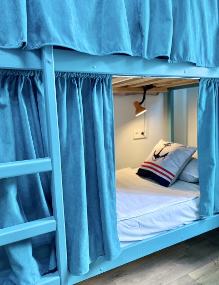 Фотография номера хостела Compass