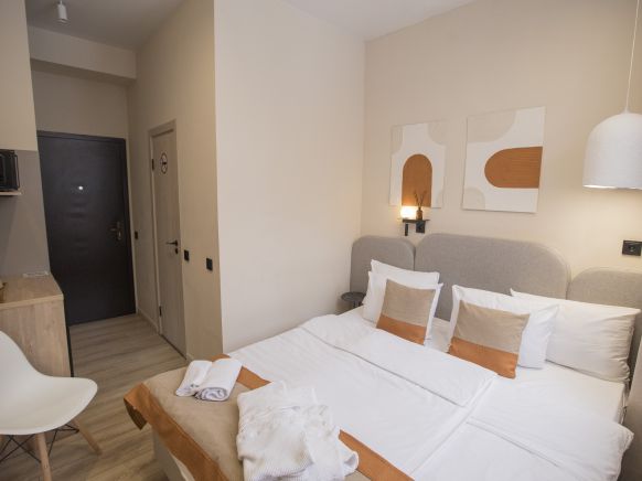 Фотография номера апарт отеля Элемент