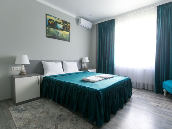 Фотография номера гостевого дома Дали