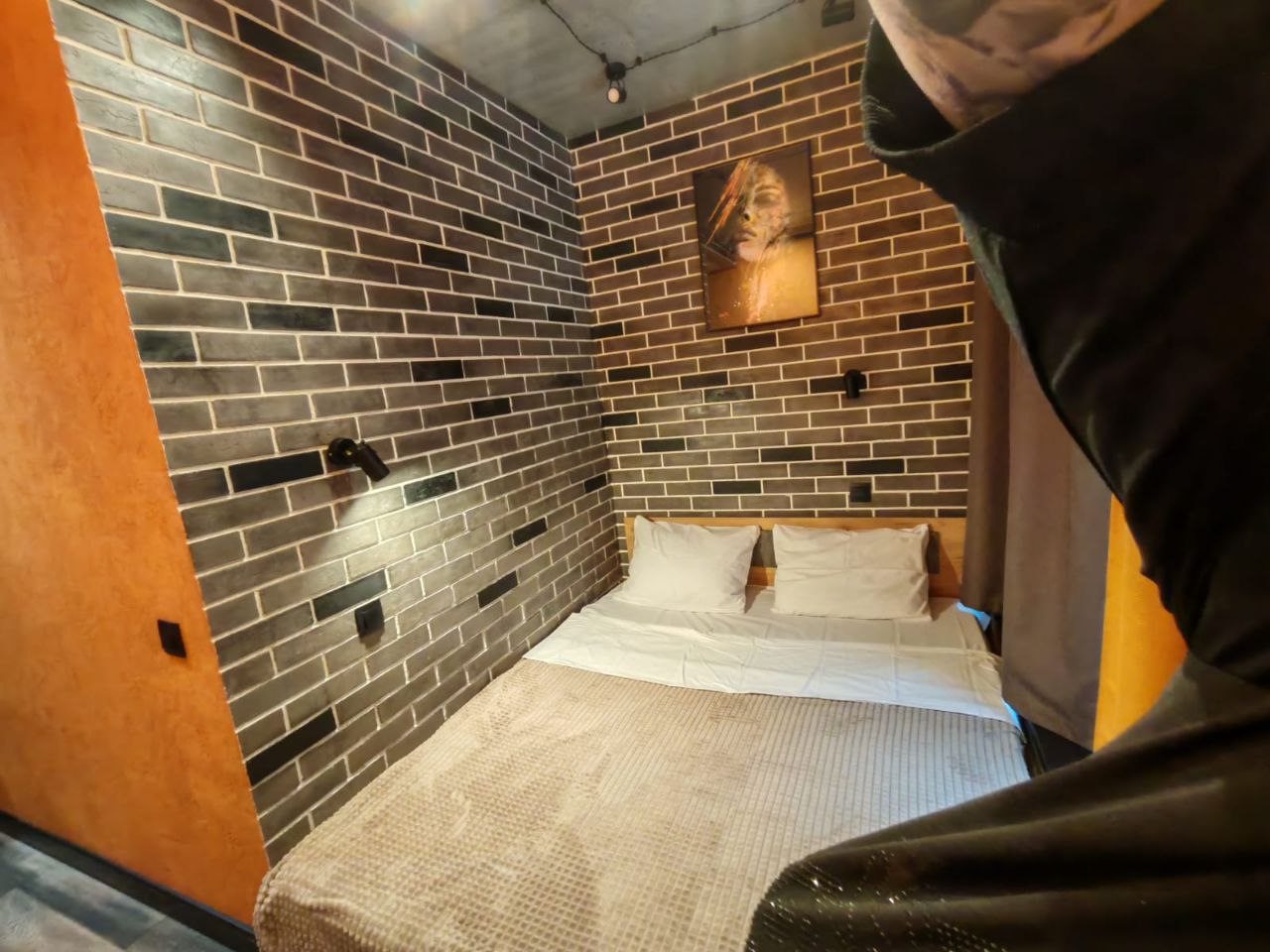 Двухместный (Донской квартал 138-3), Апартаменты ЖК Донской Квартал