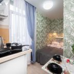 Двухместный (Барбарис 260-2), Апартаменты Уютные апартаменты на Бибиревской