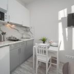 Двухместный (Барбарис 380-1), Апартаменты Уютные апартаменты на Бибиревской