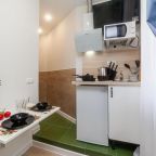 Двухместный (Барбарис 260-2), Апартаменты Уютные апартаменты на Бибиревской