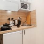 Двухместный (Барбарис 260-4), Апартаменты Уютные апартаменты на Бибиревской