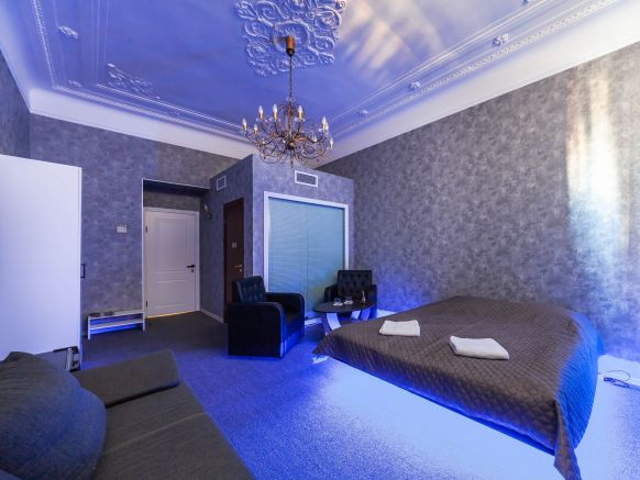 Фотография номера мини отеля AuRoom