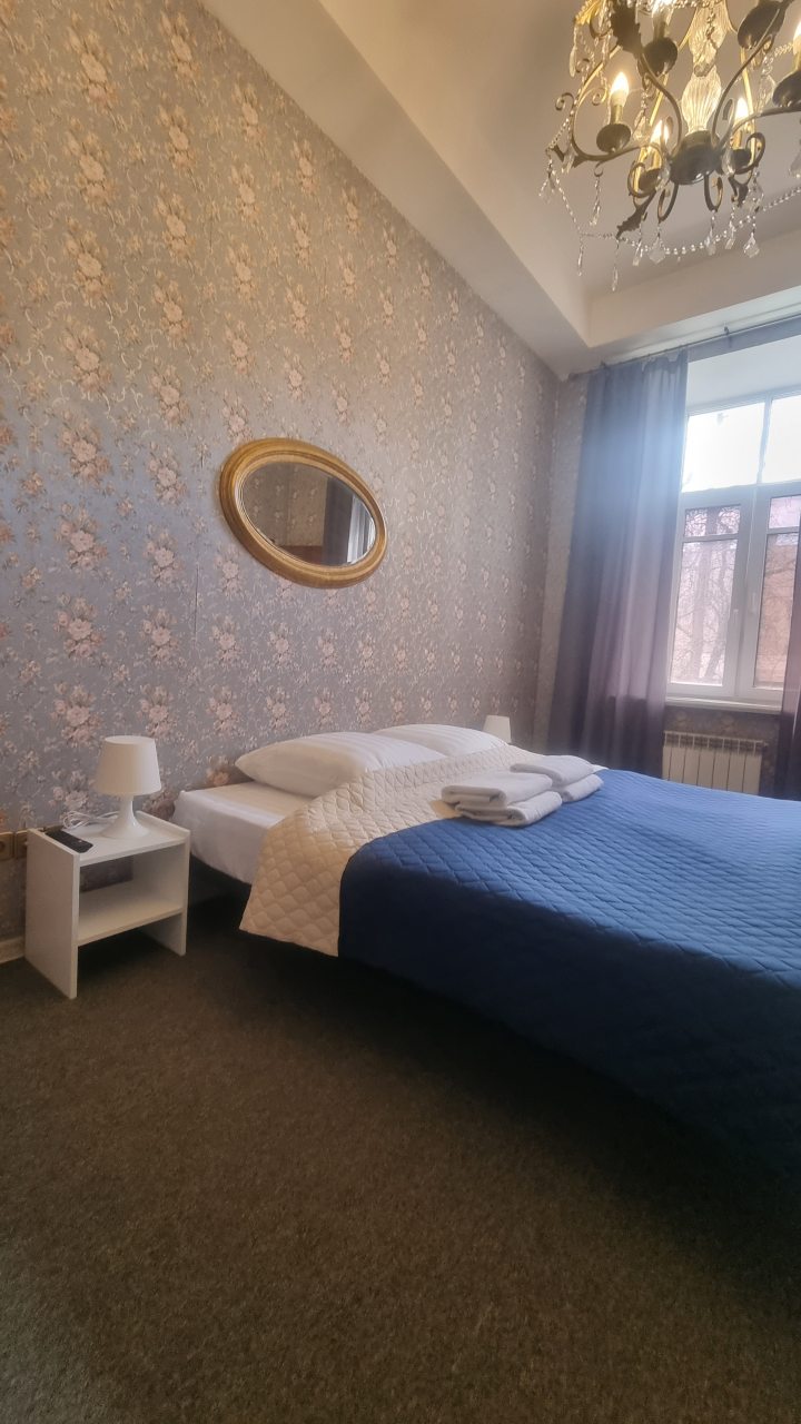 Двухместный (Стандарт), Апартаменты АуРум