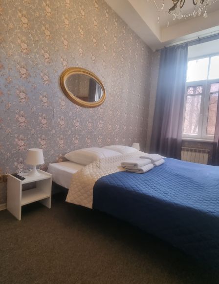 Фотография номера мини отеля AuRoom