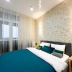 Студио (№254), Апартаменты Добрые квартиры на Береговой 73 с2