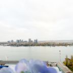 Студио (№254), Апартаменты Добрые квартиры на Береговой 73 с2