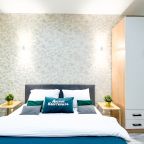 Студио (№254), Апартаменты Добрые квартиры на Береговой 73 с2