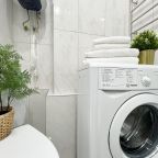 Студио (№254), Апартаменты Добрые квартиры на Береговой 73 с2