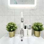 Студио (№254), Апартаменты Добрые квартиры на Береговой 73 с2