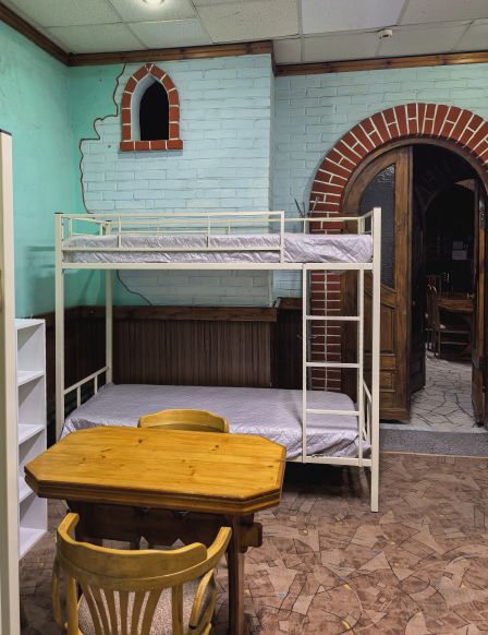 Фотография номера хостела МиГ