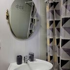 Двухместный (Номер-комфорт с доп. местом), Хостел МиГ