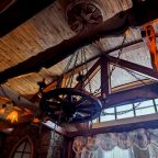 Двухместный (Номер-стандарт в средневековом стиле), Хостел МиГ