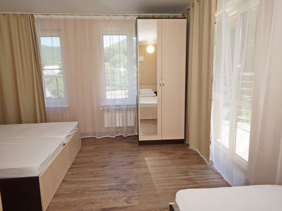 Фотография номера гостиницы Отель Сим Сим