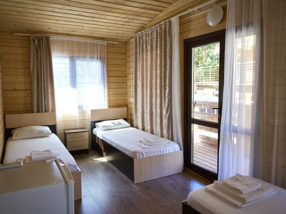 Фотография номера гостиницы Отель Сим Сим