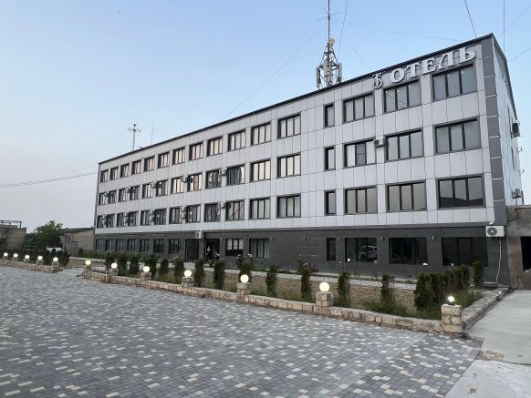 Отель TS, Дербент