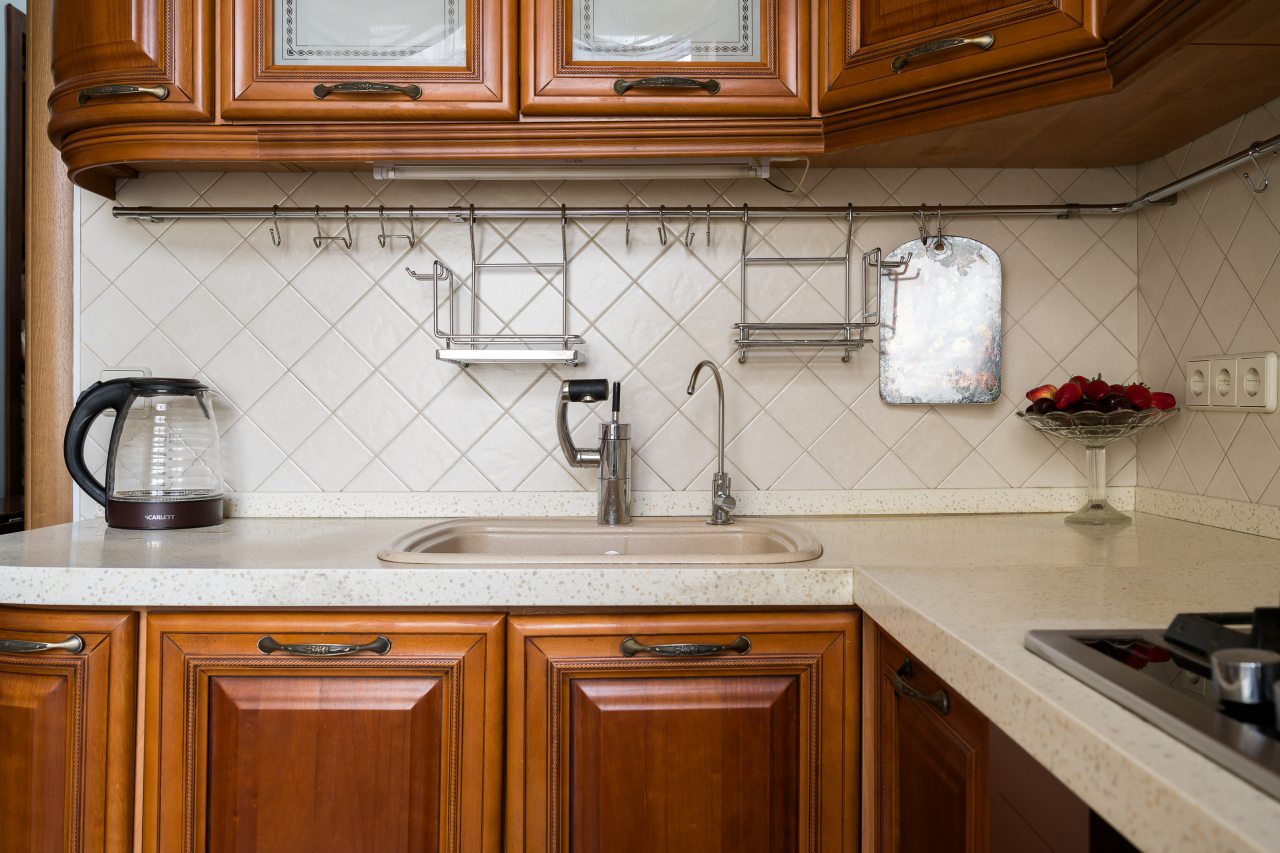 Кухня, Апартаменты Rentalspb Двушка на Московском пр-те 189