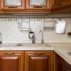 Кухня, Апартаменты Rentalspb Двушка на Московском пр-те 189