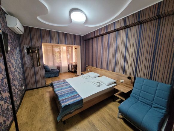 Фотография номера мини отеля Реноме