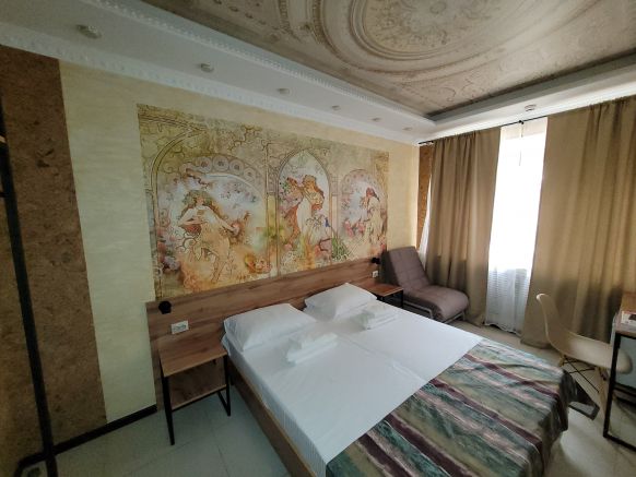 Фотография номера мини отеля Реноме