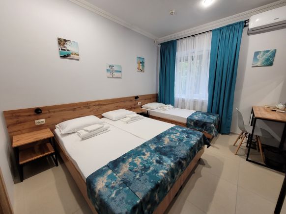 Фотография номера мини отеля Реноме