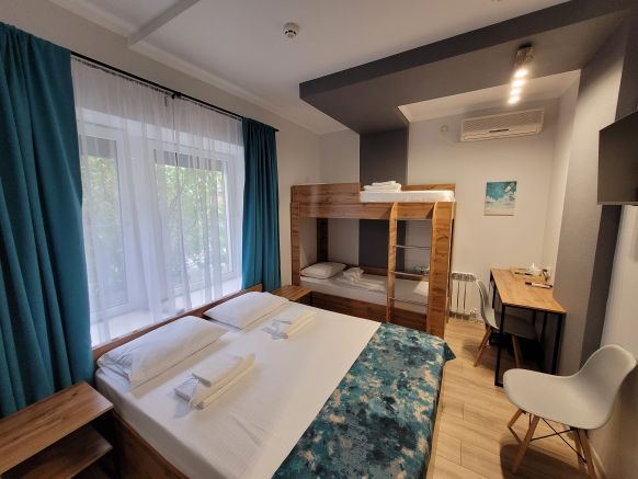 Фотография номера мини отеля Реноме