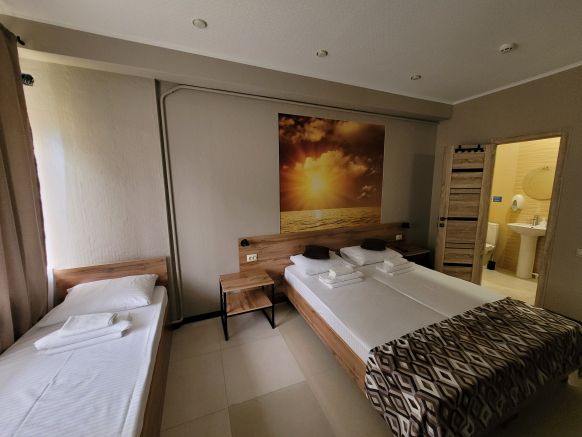 Фотография номера мини отеля Реноме